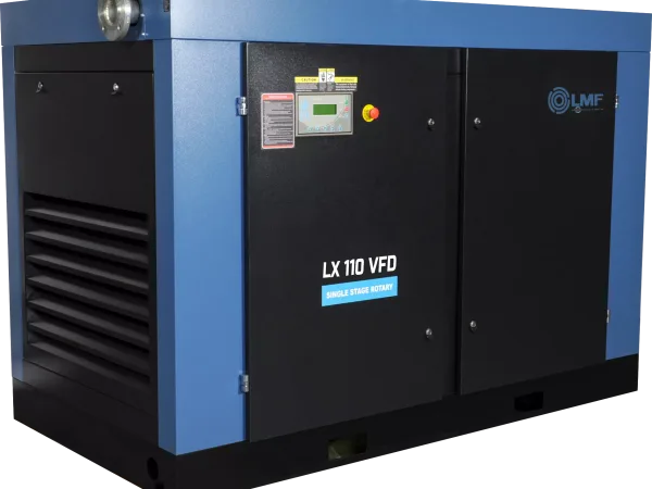Компрессоры с частотным регулированием LX VFD